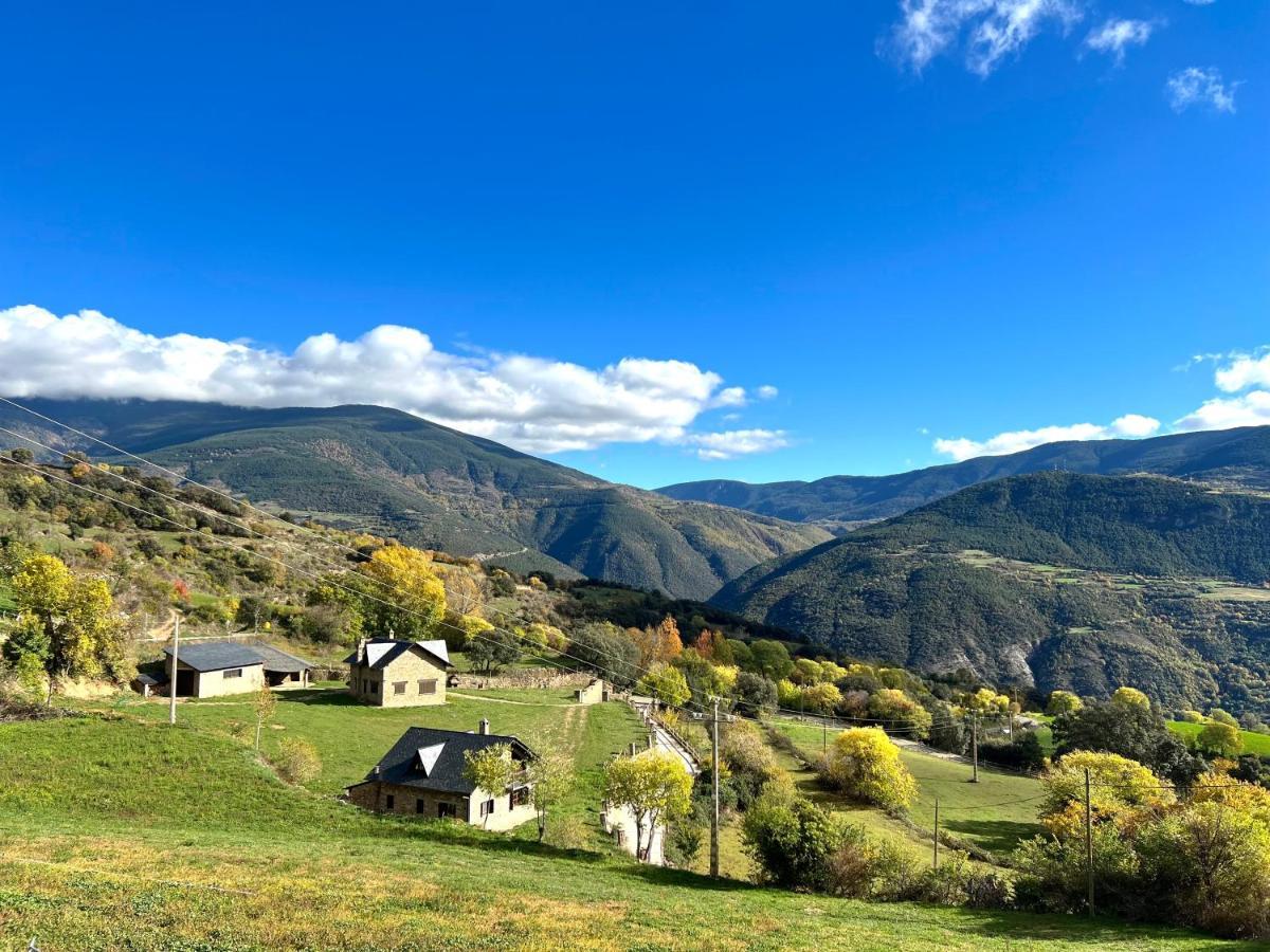 Paller De Bordale- L'Amfitriona Montardit De Baix Exterior photo